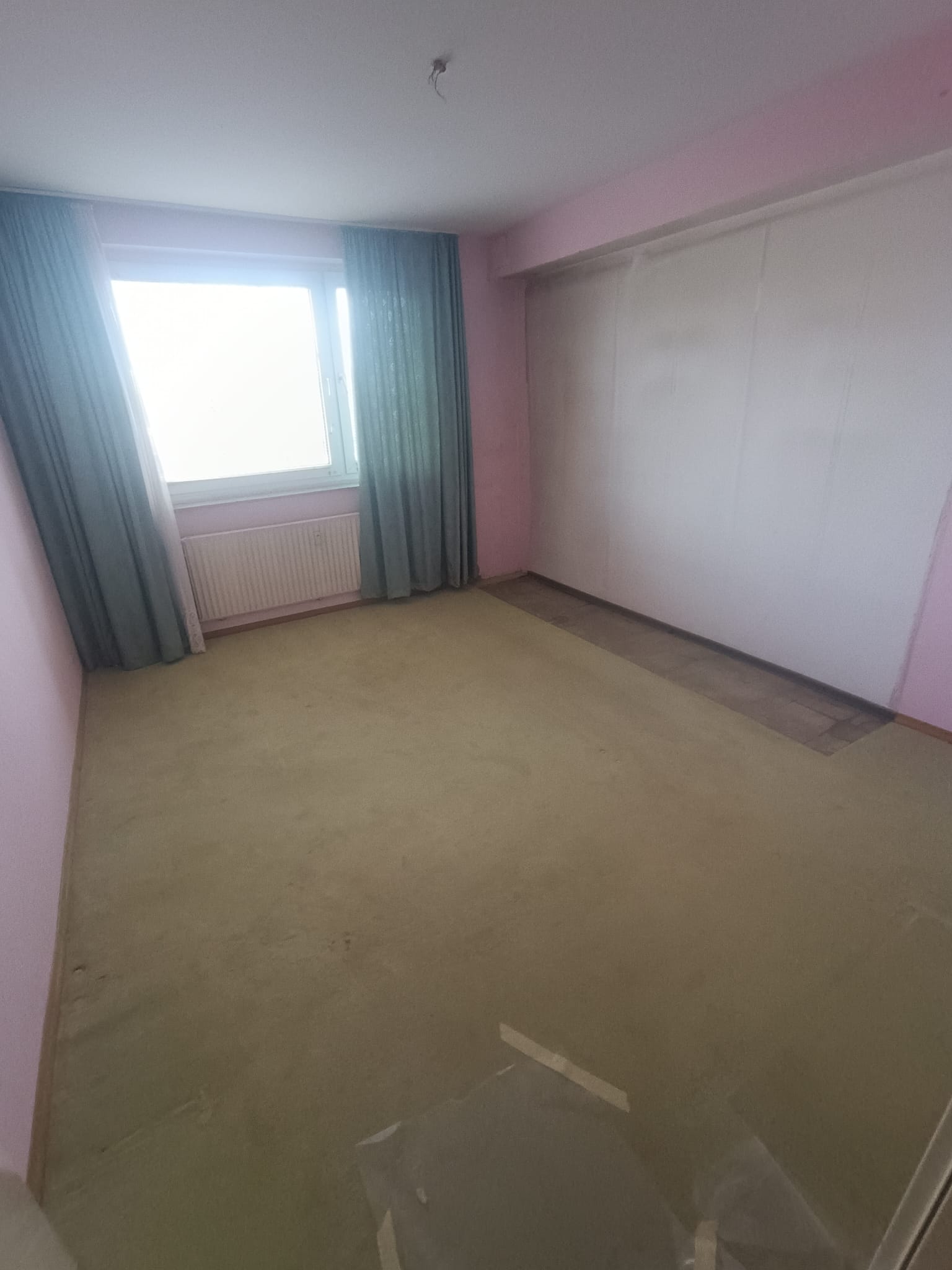 Haushaltsauflösung in Berlin — Zimmer leer übergeben